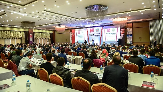 Büyükşehir'den Belediye Akademisi