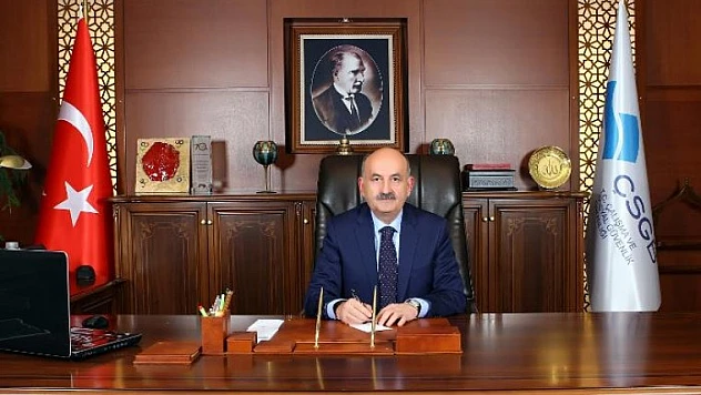 Bakan Müezzinoğlu, 15 Temmuz Demokrasi Ve Milli Birlik Günü