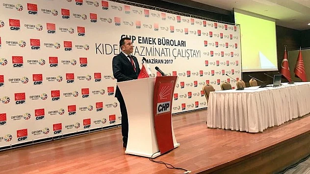 Ağbaba, İş Cinayetleri Emek Düşmanı Politikaların Sonucudur