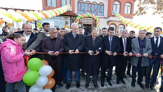 Kültürel Faaliyetlerin Çoğalması Malatya'nın Gelişimi İçin Önemli