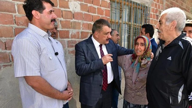 Başkan Gürkan, Yeşilçam Caddesi Malatya'nın Prestij Caddesi Olacak