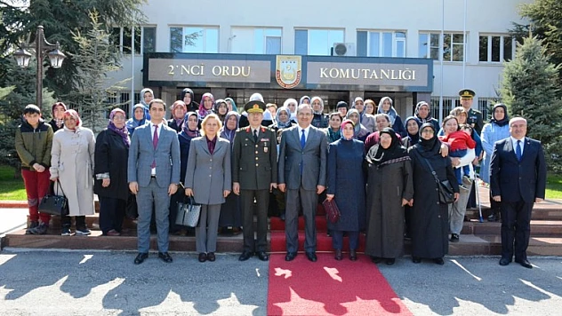 Şehit Ailelerine Yönelik Kaplıca Gezisi