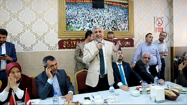 Amacımız Malatya'daki Yaşam Kalitesini Artırmak