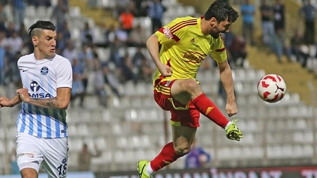 Adana Demirspor-Yeni Malatyaspor Maç Sonucu: 1-2