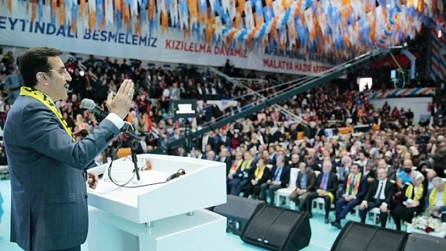 Bakan Tüfenkci: Daha Çok Çalışacağız, Daha Çok Koşacağız, Daha Çok Yorulacağız