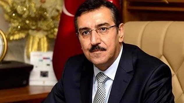 Bakan Tüfenkci'nin 19 Mayıs Atatürk'ü Anma Gençlik Ve Spor Bayramı Mesajı