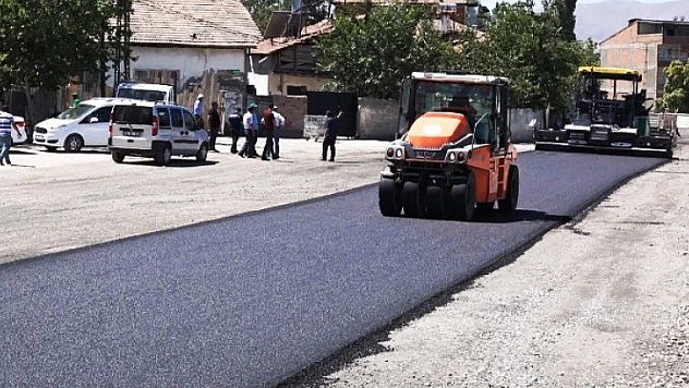 Yeşilyurt Belediyesi, Kalıcı Hizmetlerle İlçenin Çehresini Değiştiriyor