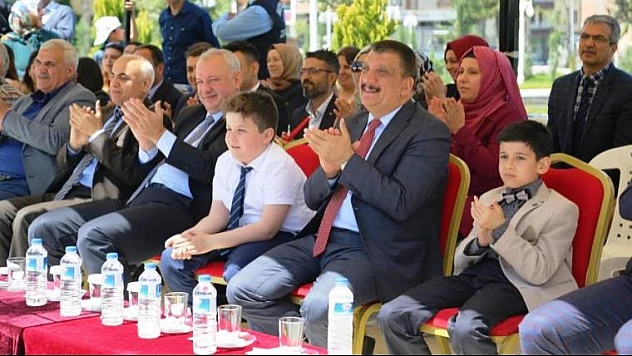 Battalgazi Belediyesi Tarafından 23 Nisan Etkinlikleri Düzenlendi