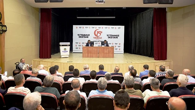 Tüm Cihanın Umudu Milletimiz Darbeye İzin Vermedi