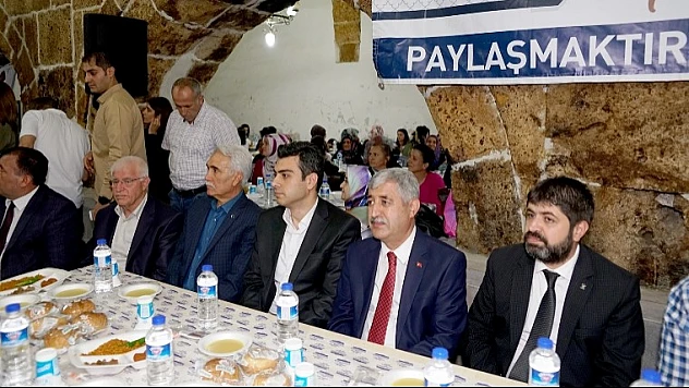 Başkan Polat, Biz Sizlere Hizmetkâr Olmak İçin Varız