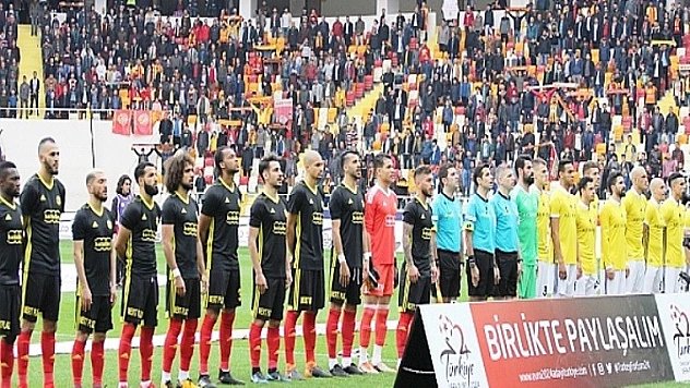 E. Yeni Malatyaspor 0-2 Fenerbahçe