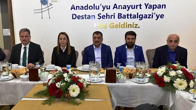 Battalgazi Belediyespor'a Yeni Sezon Öncesi Büyük Moral