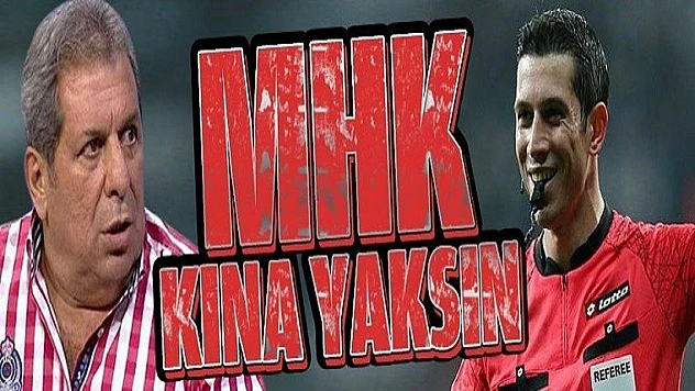 MHK Şimdi Kına Yaksın!