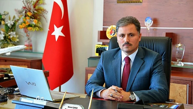 Başkan Çakır'dan 10 Kasım Mesajı