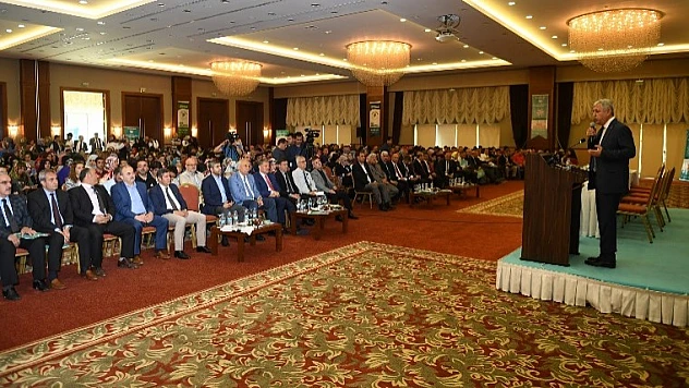 Polat, Dünya'nın Adalete İhtiyacı Var O da Bizim Genlerimizde Mevcut