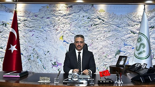 DSİ 2017 Yılında 508 Tesisi Hizmete Aldı 832 Tesisin Temelini Attı