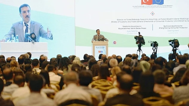 Bakan Tüfenkci: Tüketici Hakem Heyetlerinin Sayılarını Düşürdük, Niteliklerini Artırdık