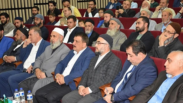 Semerkand Vakfından Konferans