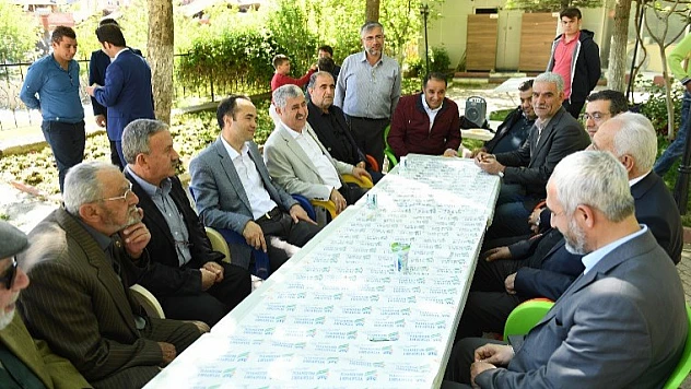 Polat, 'Toplumları Ayakta Tutan Güç Örf ve Adetleridir'