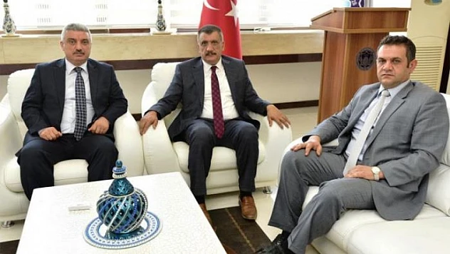 Başkan Gürkan, Hizmette Kurumlar Arası İşbirliği Önemlidir