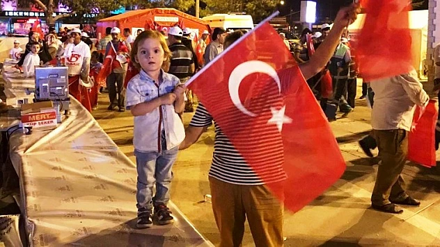 Başkan Kutlu, 15 Temmuz Destanı'nın 2. Yıldönümüne Hazır