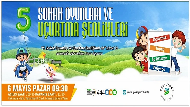 'Tüm Hemşerilerimizi Şenliğimize Bekliyoruz'