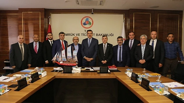 Bebek Araç Gereç Sektörünü Geliştirecek Adım