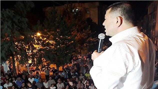 Ağbaba, Yoksulluğu Yönetmeyeceğiz, Bitireceğiz