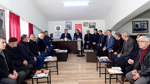 Malatya Hepimizin Ortak Sevdası