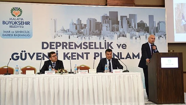 Malatya Türkiye'nin Öncü Belediyelerinden Biri