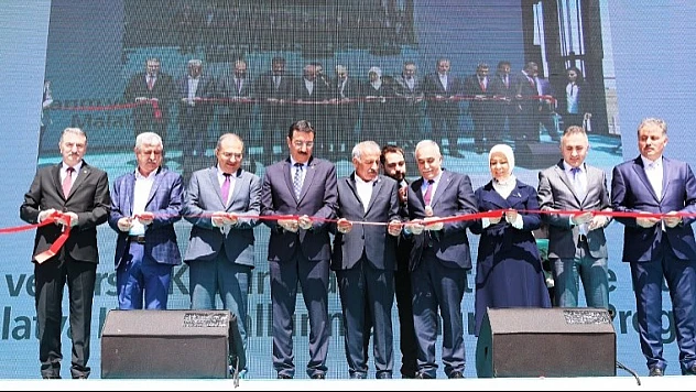 Bakan Tüfenkci, Ak Parti Olarak Tarıma Çok Büyük Hibeler Veriyoruz 