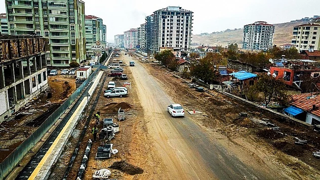 Kuzey Kuşak Yolunda Çalışmalar Devam Ediyor