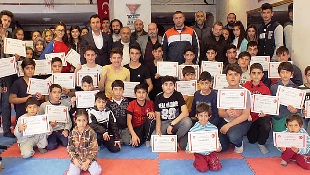 Gençler Sporda Buluşuyor Etkinliğinin 5. Si Düzenlendi