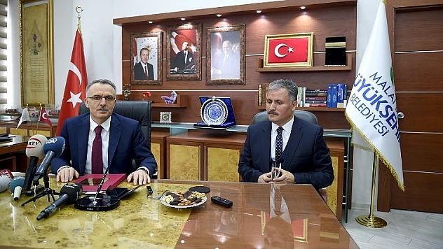 Malatya İftihar Ettiğimiz İllerden Bir Tanesi