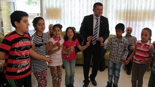 Ağbaba, On Gün Arayla İki Bayram Yaşayacağız