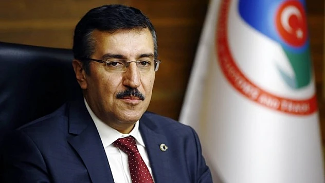 Bülent Tüfenkci'den Ak Parti'nin 16. Kuruluş Yıl Dönümü Mesajı