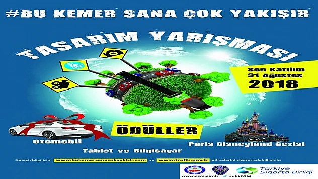 Bu Kemer Sana Çok Yakışır Tasarım Yarışması