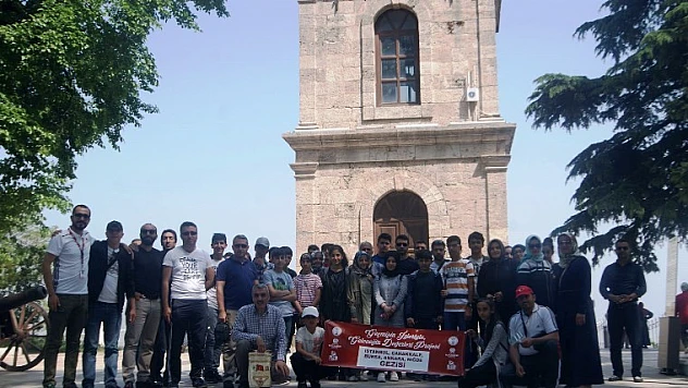 Geçmişin İzleriyle Geleceğin Değerleri