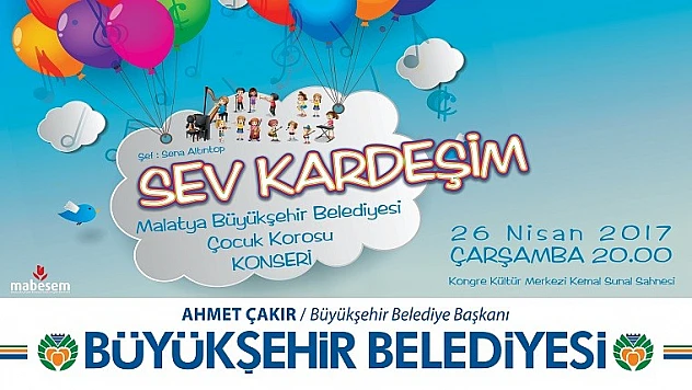 Sev Kardeşim Mini Konser