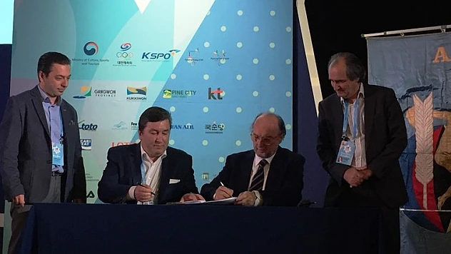 TSYD'nin Uluslararası Alandaki Büyük Başarısı