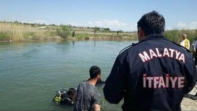 Sultansuyu Barajında Bir Kişi Boğuldu