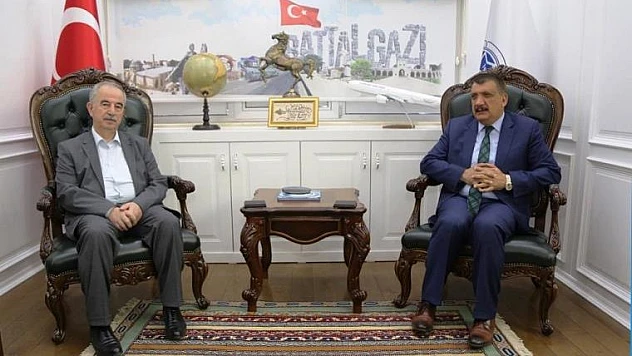 Bardakoğlu, 'Başkanımız, Toplumla Barışık Bir İnsan'