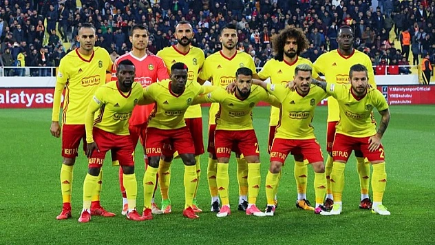 Evkur Yeni Malatyaspor: 0 - Beşiktaş: 0