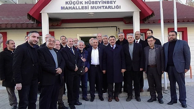 'AK Parti İktidarıyla Özgürlükler Zirve Yaptı'