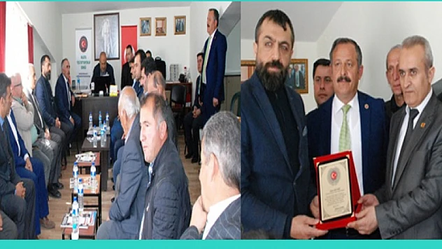 Başkan Süleyman Şahbaz Güven Tazeledi