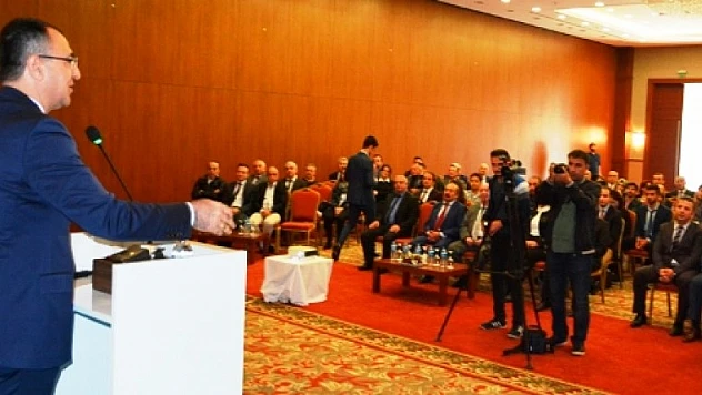 Vali Toprak, Sağlık Turizmi Ön Plana Çıkarabilecek