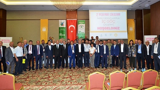 Polat, Çalıştayımız Kentin Gelecek Vizyonuna Büyük Katkı Sağlayacak