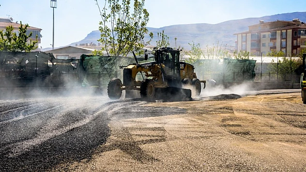Yeni İlçe Ve Köy Terminaline Ulaşım Daha Da Kolaylaşıyor