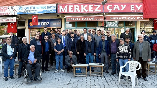 Çakır, Mahallelerde Yenileme Çalışmaları Devam Ediyor