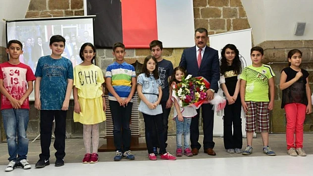 Babalar Günü Etkinliği Yoğun İlgi Gördü